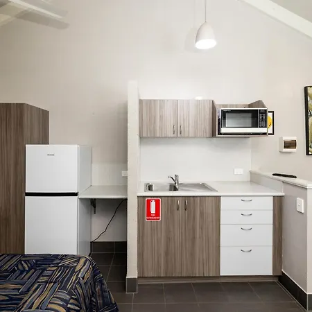 Big4 Lucinda Wanderers Holiday Park Room photo