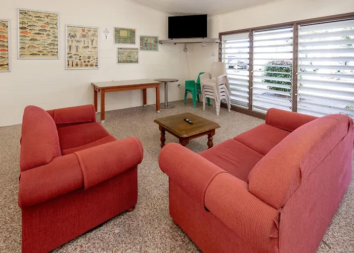 Big4 Lucinda Wanderers Holiday Park